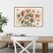Antiquarian Blooms II (Bouquet) by Katie Pertiet 23-in. W x 16-in. H. Canvas Wall Art Print Framed in Natural